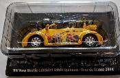 Miniature 1/43 NOREV ATLAS NEW BEETTLE "Credit Lyonnais" 2004