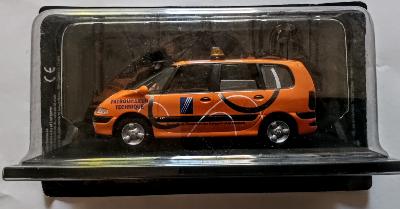 Miniature 1/43 NOREV ATLAS RENAULT ESPACE " Patrouille " 2001