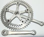 GIPIEMME CRANKSET- 170 - 42/52 - Pédalier 170