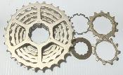 SHIMANO CASSETTE SPROCKET - 7S  11/28 T - Cassette