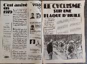 FRANCE VELO  - n°127 - 02/1979