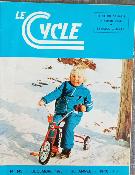 LE CYCLE - Mensuel 145 - 12/1973