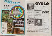 LE CYCLE - Mensuel 101 - 05/1984