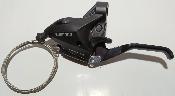 SHIMANO ST-EF50 MTB DERAILLEUR LEVER - Manette de dérailleur 3 Plateaux