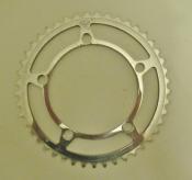 ALUMINIUM CHAINRING STRONGLIGHT - 45 - Plateau alu BCD 116