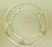 ALUMINIUM CAMPAGNOLO RECORD - 52 - Plateau alu BCD 144