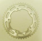 ALUMINIUM CHAINRING - 46 - Plateau alu BCD 122