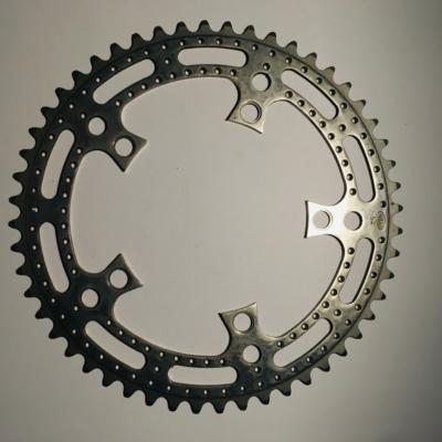 ALUMINIUM CHAINRING STRONGLIGHT 105 BIS  - 52 - Plateau alu BCD 122