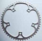 T.A TEVANO ALUMINUM CHAINRING 54- Plateau alu BCD 144