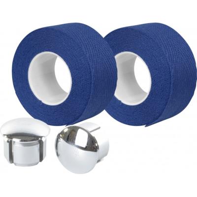 TRESSOSTAR 90 TAPE FOR HANDLEBARS - Guidoline bleu royal