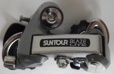 SUNTOUR BLAZE LITE REAR DERAILLEUR - Dérailleur arrière