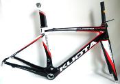 KIT CADRE KUOTA KURARO Taille S  + Fourche + Direction + Tige de selle