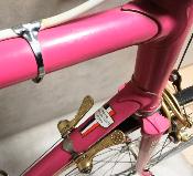 VINTAGE MERCIER GOLD Reynolds - Vélo de course comme neuf