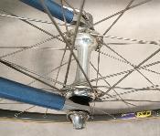 VINTAGE TVT Carbone HR Sonate - Vélo de course