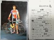 Lot de 10 Cartes Postales - HELVETIA - FABIAN JEKER