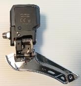 SHIMANO ULTEGRA DI2  FD-R8050 FRONT DERAILLEUR - Avant braser