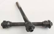 SHIMANO 600 EX FRONT HUB AXLE - Axe de moyeu avant