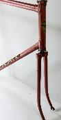 Kit cadre MERCIER Vélo de piste acier 59 cm
