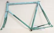 PEUGEOT VENTOUX - Cadre acier CROMOLY 58cm