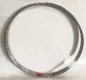 SUPER CHAMPION COMPETITION arc en ciel - 700 - 36 - 2 Jantes Pneus neuves