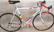 VINTAGE LOOK KG171 CARBONE- Campagnolo RECORD - Vélo de course comme neuf