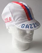 Casquette Pro toile Gazzola