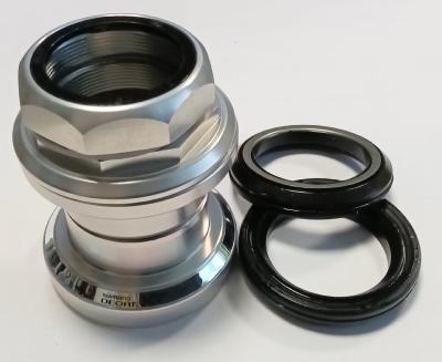 SHIMANO DEORE XT  M742 - Jeu direction alu cartouche BC 1"1/4x26T