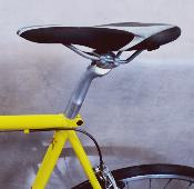 VINTAGE MBK MIRAGE - Vélo de course Columbus