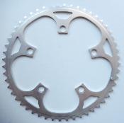 ALUMINIUM STRONGLIGHT CHAINRING 52- Plateau alu 7075 CNC BCD 135