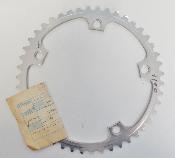 ALUMINIUM CHAINRING STRONGLIGHT 107 - 46 - Plateau alu BCD 144