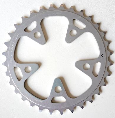 ALUMINIUM CHAINRING 32 - Plateau alu BCD 74