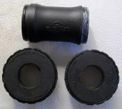 FSA MEGA EXO BOTTOM BRACKET 1.37"x24 ISO - Cuvettes pedalier