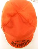 CANVALE RAYNAUD RED CAP - Casquette