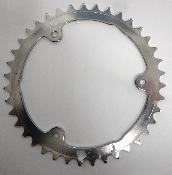 STEEL CHAINRING 42 - Plateau acier