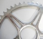 STEEL ADAPTER CHAINRING 48 - Plateau acier