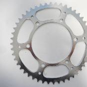 STEEL CHAINRING 48 - Plateau acier