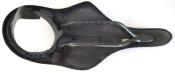 SELLE ITALIA OPTIMA CARBON  SADDLE  - Selle CARBONE Tri Clm