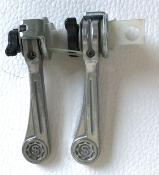 SIMPLEX ALU DERAILLEURS LEVERS - Manettes de dérailleur