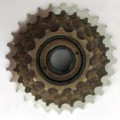 EAGLE LCG 7 SPEEDS FREEWHEEL 14/16/18/20/22/24/28  - Roue libre