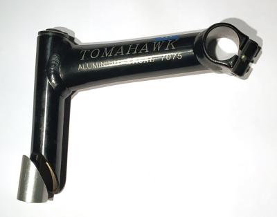 ITM Tomahawk - 140mm - Ø25.4mm - Potence noire