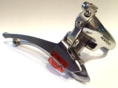 SHIMANO RX 100  FD-A551 FRONT DERAILLEUR - Avant 28.6 mm