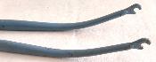 MICROFUSION STEEL FORK - GABEL - Fourche 700