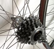 CAMPAGNOLO SUPER RECORD - WOLBER PROFIL 20 WHEELS - Paire de roues