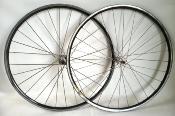 SHIMANO DURA ACE - WOLBER PROFIL 20 WHEELS - Paire de roues