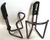2 ALU LUMA Porte bidons aluminium