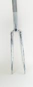 ITALY CHROMED STEEL FORK - GABEL - Fourche 700 chromée - Pattes GIPIEMME