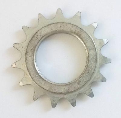 FIXED SPROCKET 16 TEETH - Pignon fixe 34.9 ISO