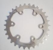 T.A CYCLOTOURITE ALUMINUM CHAINRINGS 30 - Plateaux alu