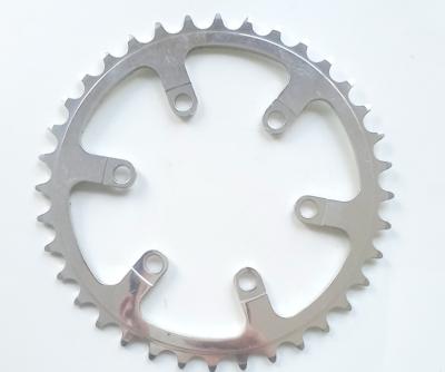 T.A CYCLOTOURISTE ALUMINUM CHAINRINGS 36 - Plateaux alu