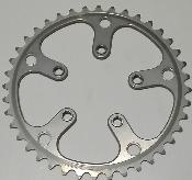  T A  ALUMINIUM CHAINRING -40- Plateau alu BCD 74